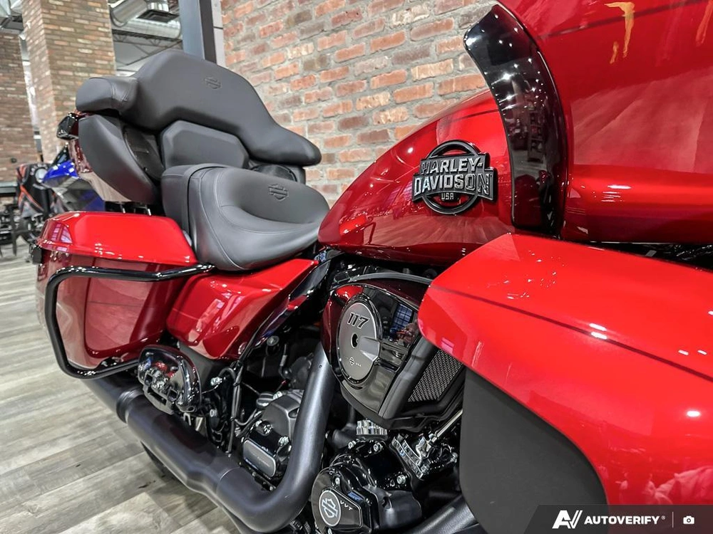 2026 Harley-davidson Road Glide Limited alt