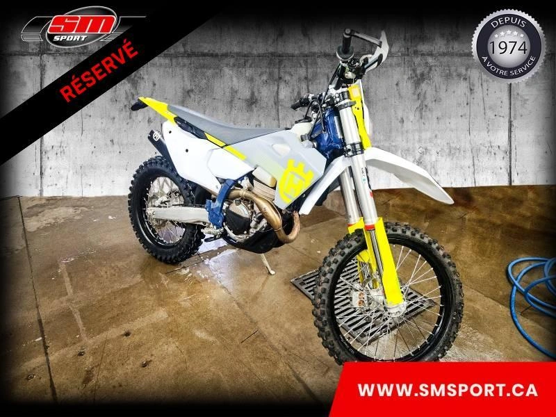 2024 Husqvarna Fx 350 alt