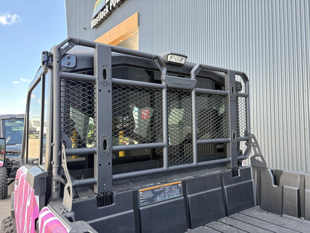 2026 Can-am Defender Limited Cab Hd11-8jtd alt