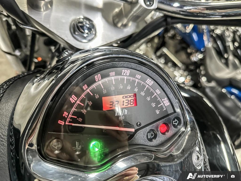 2007 Honda Vtx1300 Sport alt