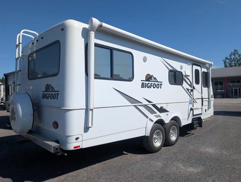 2027 Bigfoot rv Bigfoot
