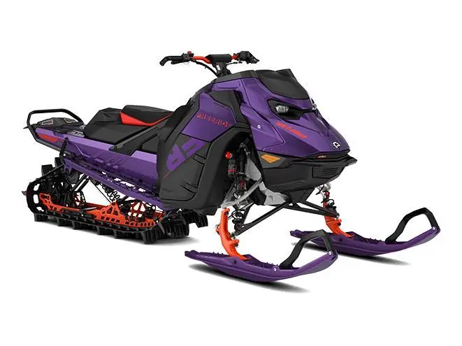 Ski-Doo FREERIDE 147 850 E-TEC Turbo R PowderMax X-Light 3.0'' SHOT 2027