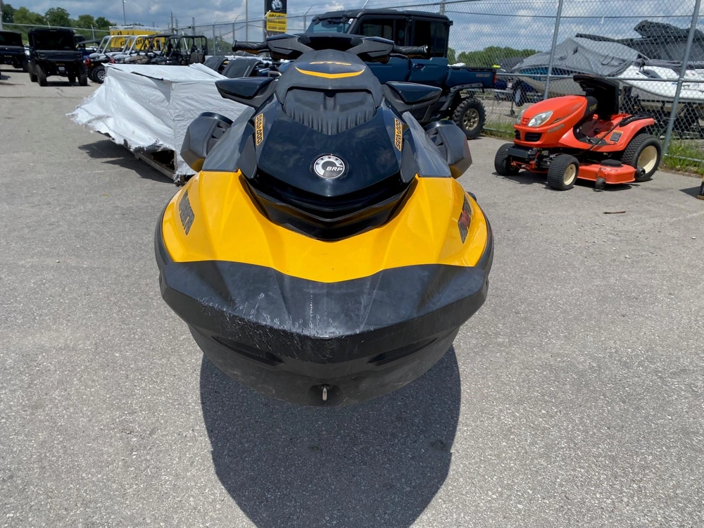 2022 Sea-doo/brp Gtr 230 With Audio alt