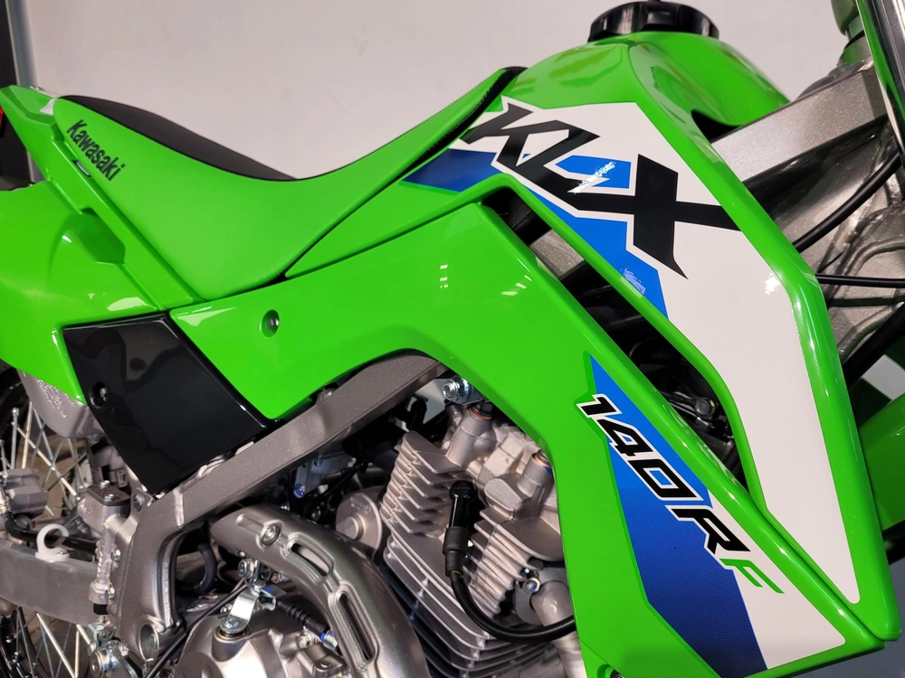 Kawasaki Klx140r F *5.99%/60 Mois💳 2026 alt