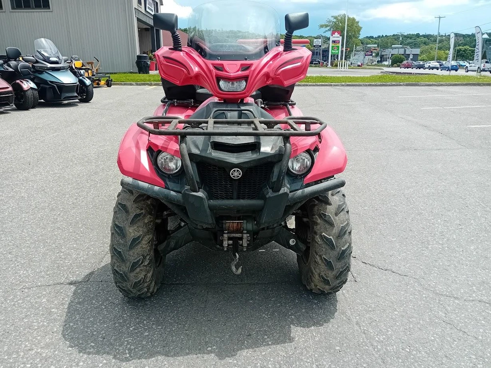 Yamaha Kodiak 700 2016 alt