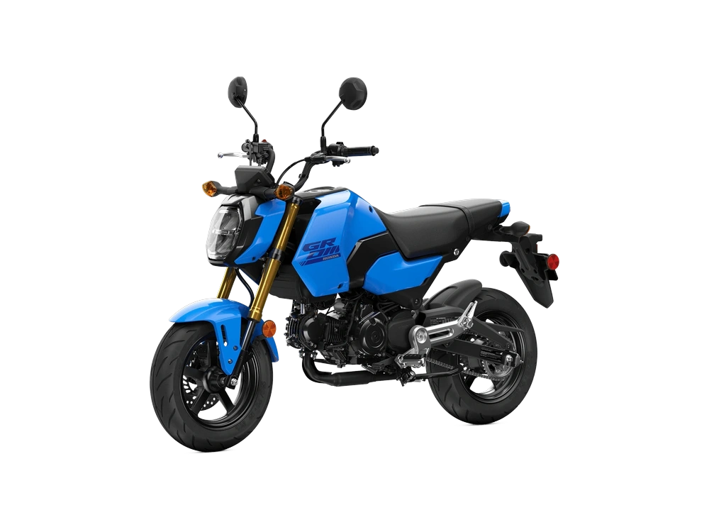 2026 Honda Grom alt