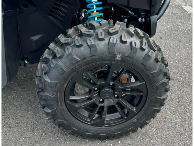 Cfmoto Cforce 800 Touring 2026 alt