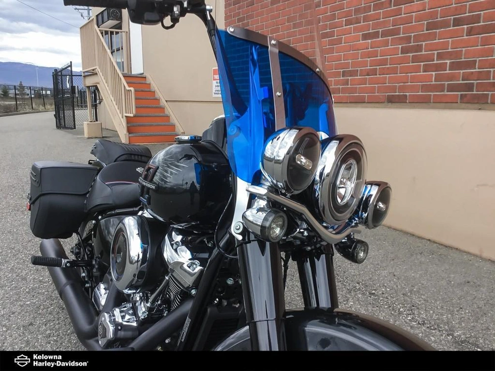 2026 Harley-davidson Flhc - Heritage Classic alt