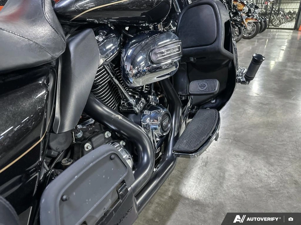 2017 Harley-davidson Flhtkl alt