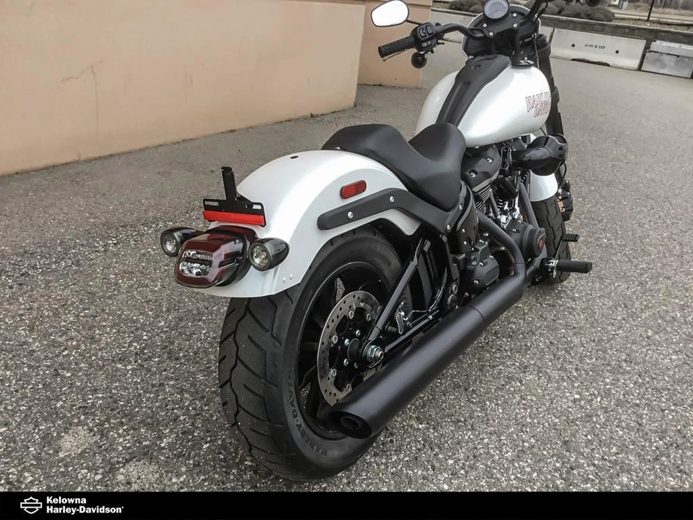 2026 Harley-davidson Fxlrs - Low Rider® S alt