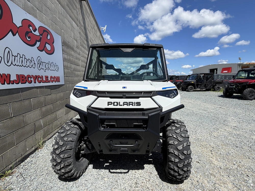 2024 Polaris Ranger Xp Kinetic Ultimate alt
