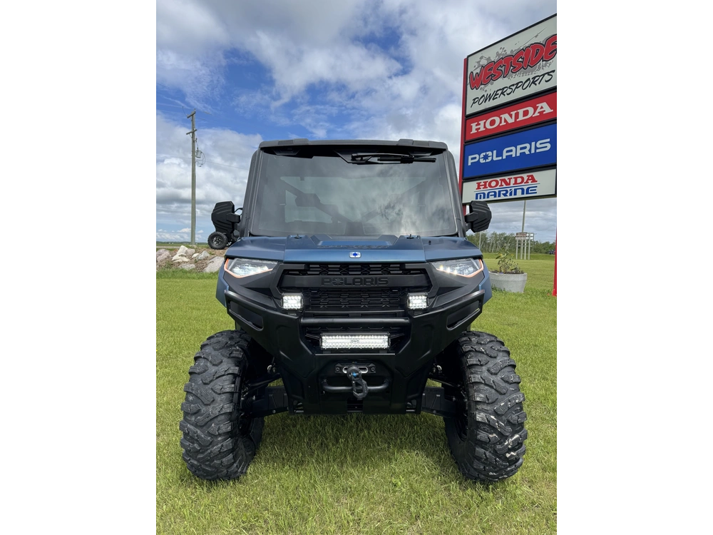 2025 Polaris Rnger Xp1000 Ns Ult 1623 Miles alt
