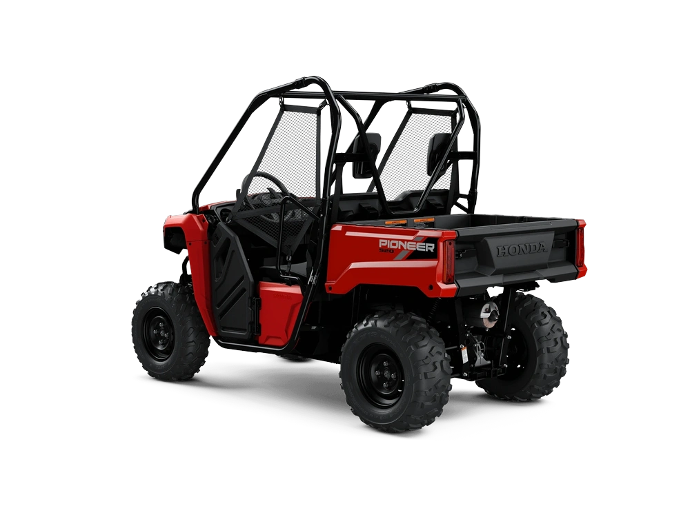 2026 Honda Pioneer 520 alt