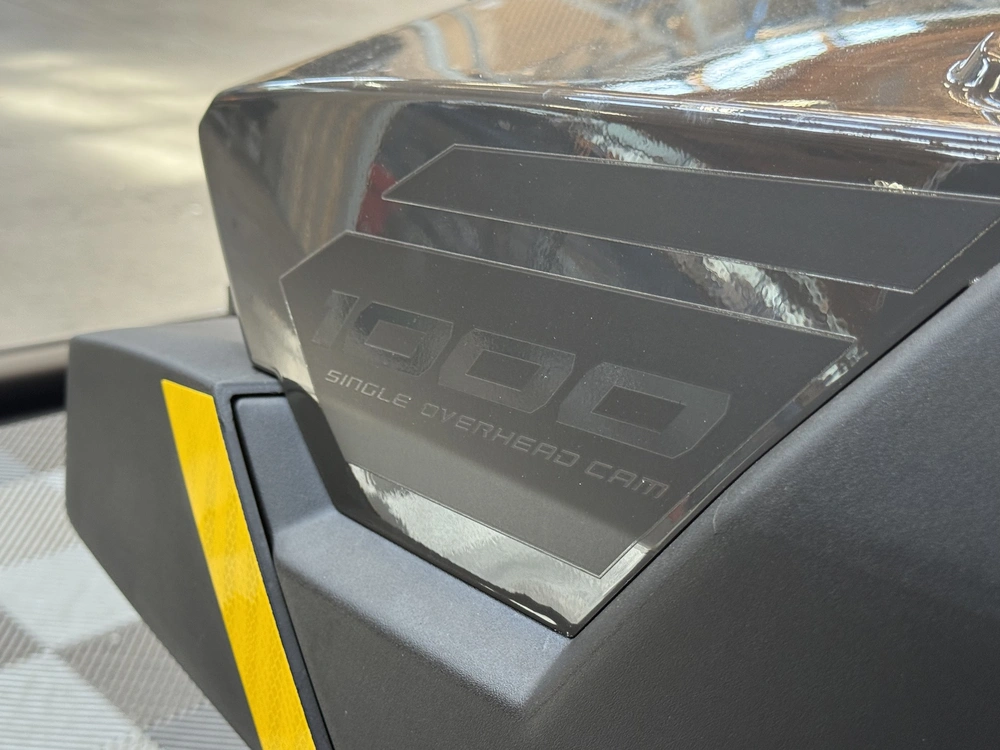 2026 Polaris Ranger 1000 Cab - Granite Gray alt