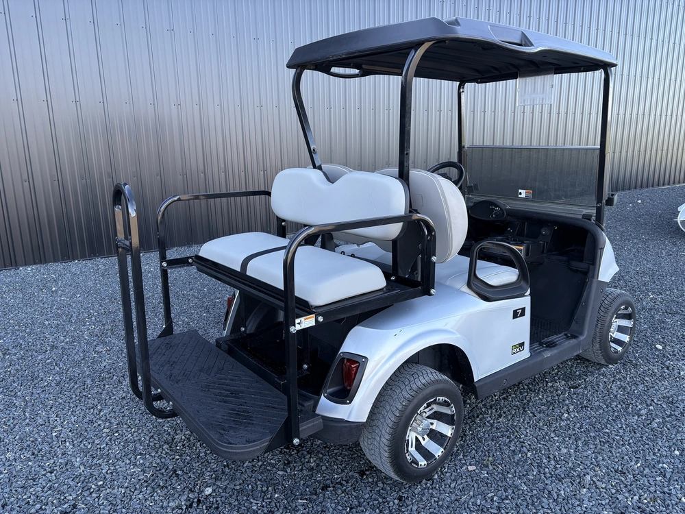 2020 E-z-go Elite Rxv Lithium alt