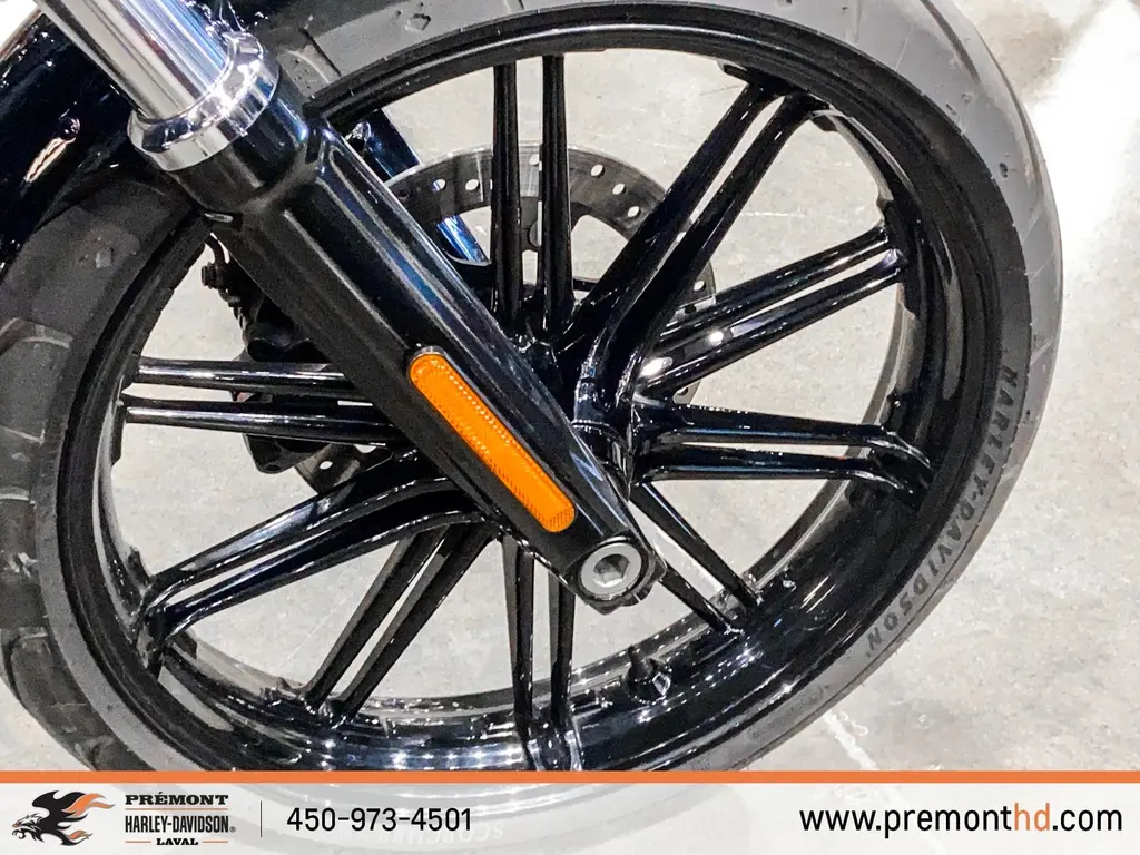 2019 Harley-Davidson BreakoutFXBRS