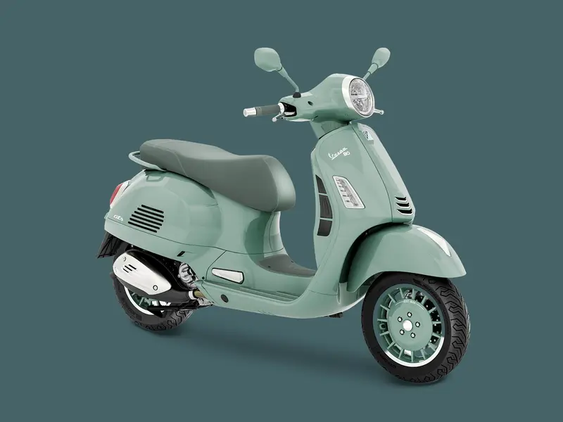 2027 Vespa GTS 310 SUPER SPORT 80 ANNIVERSARY
