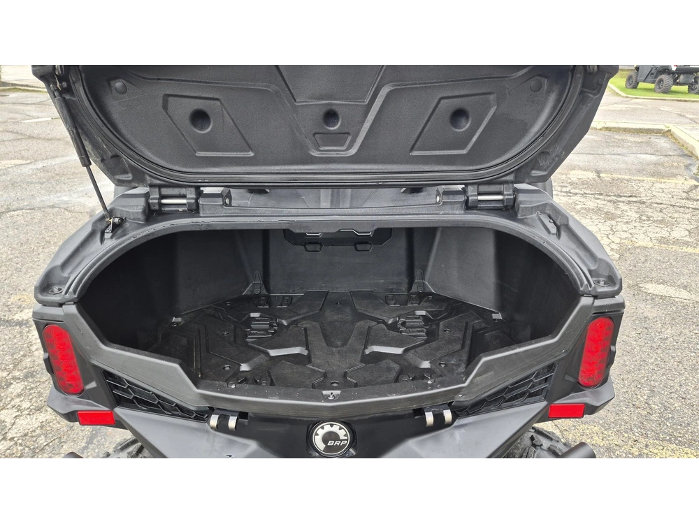 2019 Can-am Ssv Mav Trail Dps 1000 alt