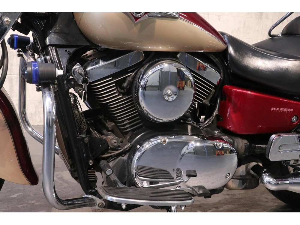 Kawasaki Vulcan Vn1500 Nomad 2003 alt