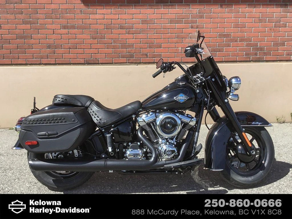 2026 Harley-davidson Flhc - Heritage Classic alt