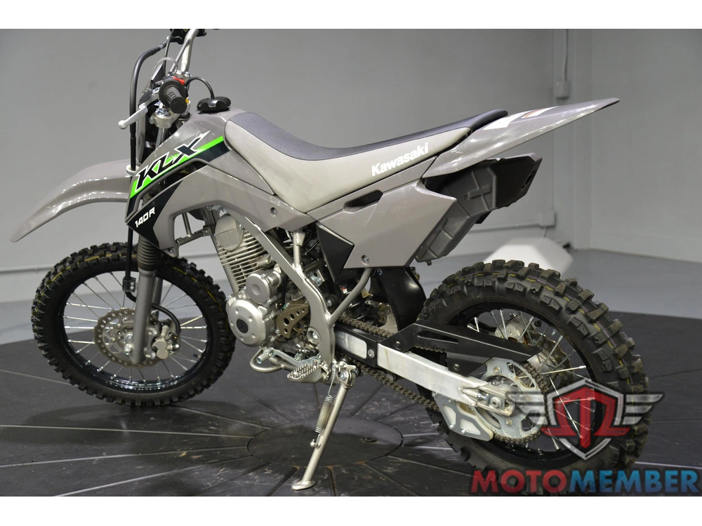 2024 Kawasaki Klx 140r alt
