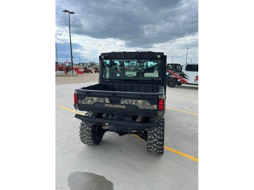 2024 Polaris Ranger Northstar Crew Ultimate