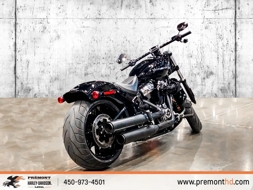 2019 Harley-Davidson BreakoutFXBRS