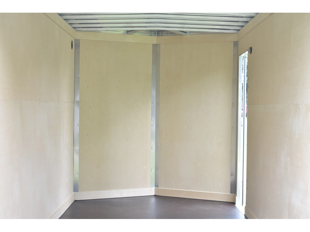 2026 Gator Galvanized Enclosed 7' X 16' Ta alt