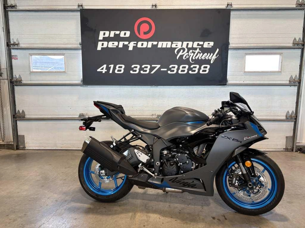 2026 Kawasaki Ninja Zx-6r alt