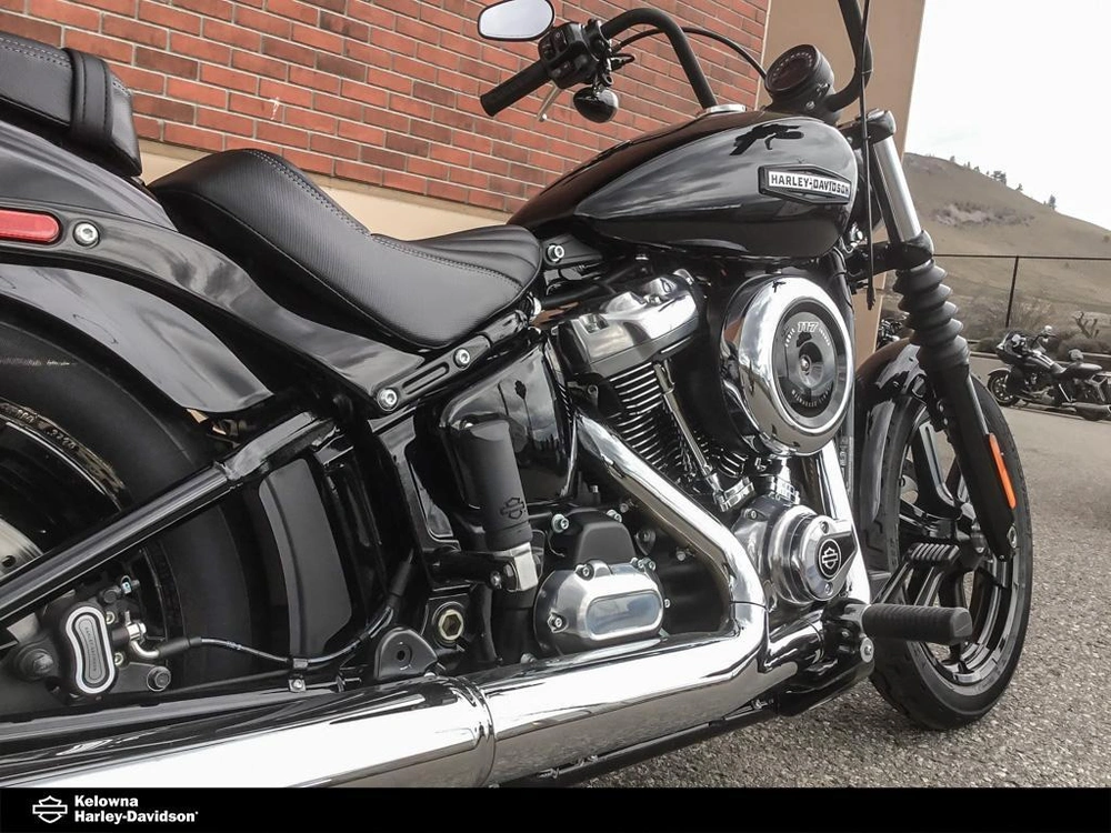 2026 Harley-davidson Fxbb - Street Bob® alt