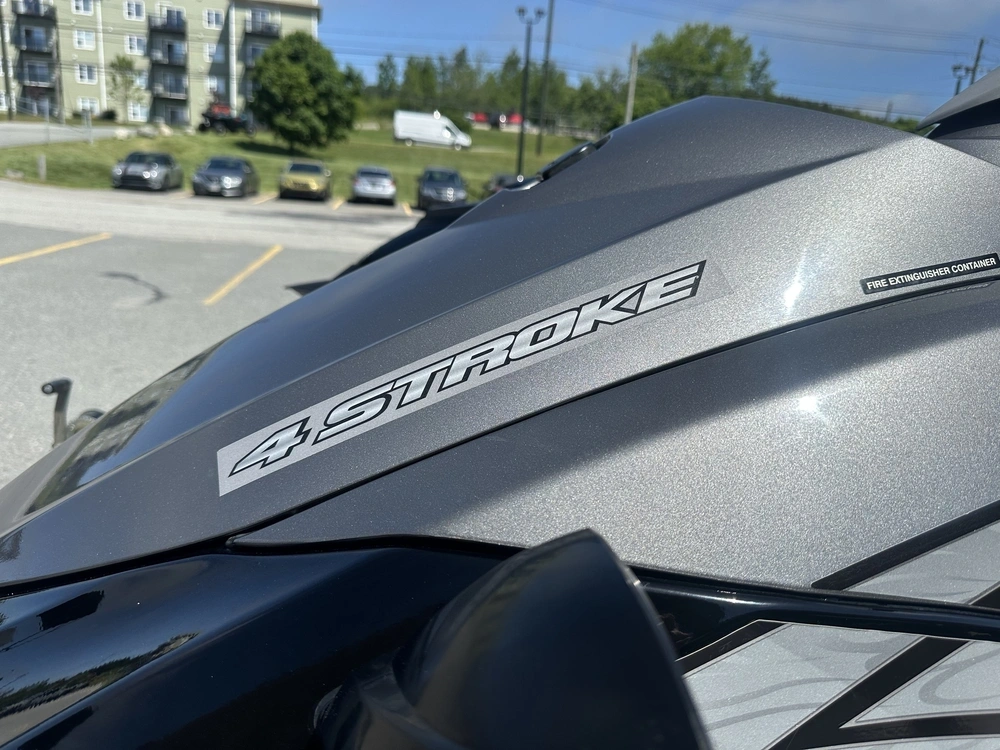 2008 Yamaha Wave Runner 4 Stroke 90hp alt