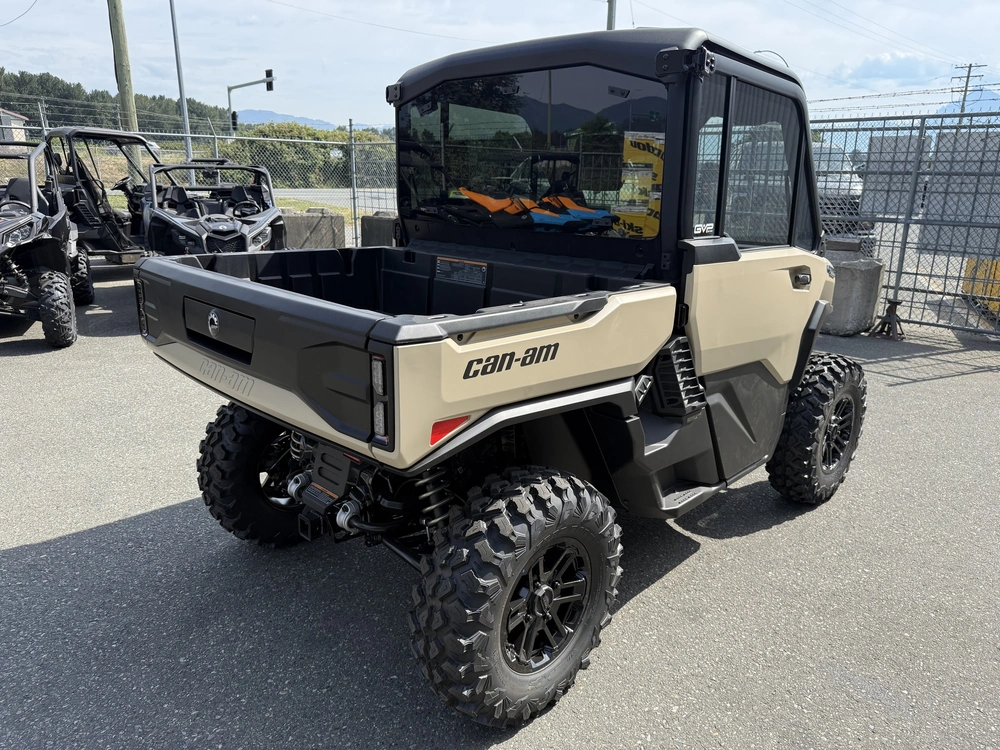 2026 Can-am Defender Limited Cab Hd11 alt