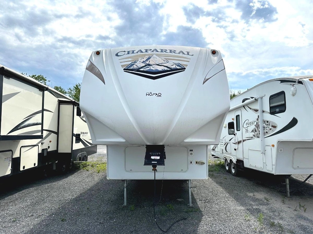 Coachmen Chaparral 278rlds 2012 alt