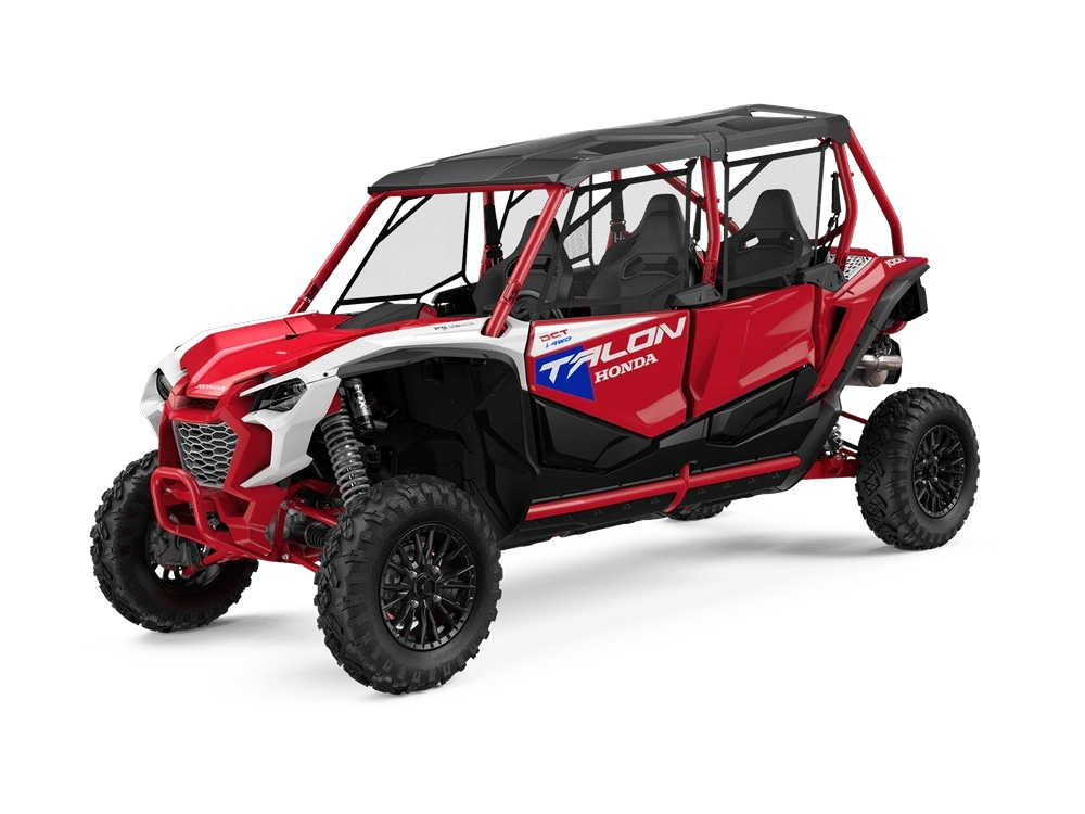 2026 Honda Talon 1000x-4 Fox Live Valve alt