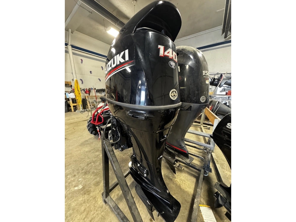 2017 Suzuki Df140atx alt