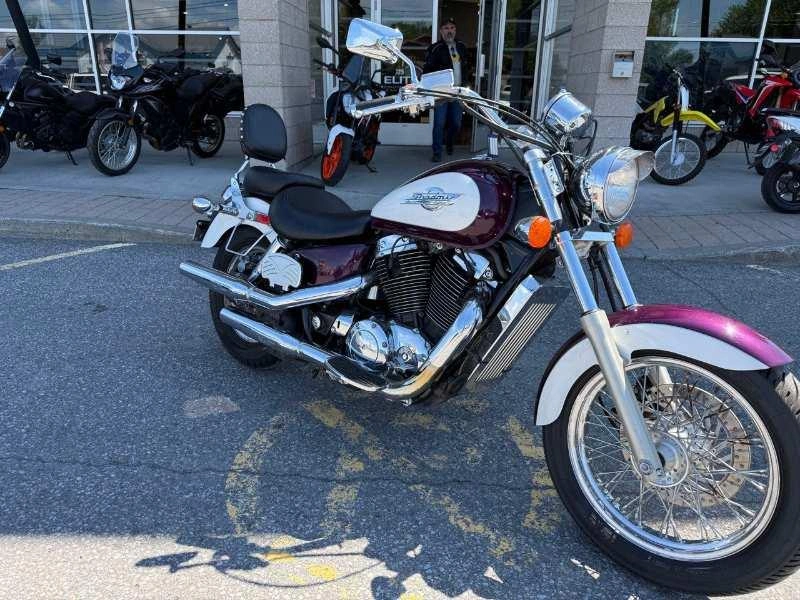 1996 Honda Shadow 1100 Ace Vt1100 alt