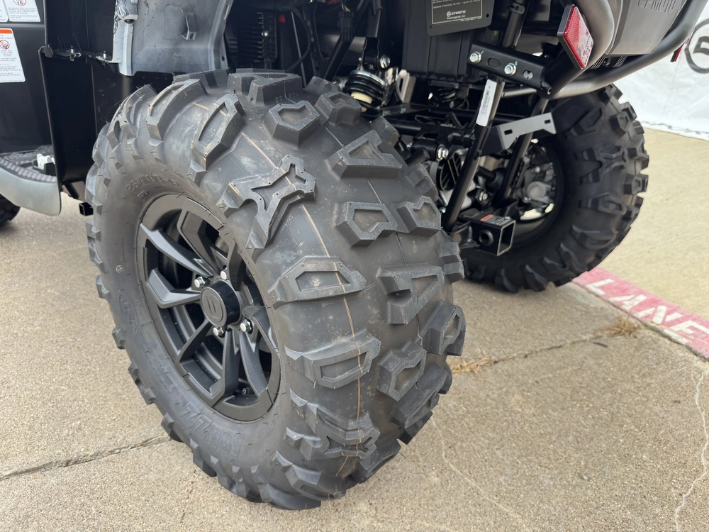 2026 Cfmoto Cforce 600 Touring alt