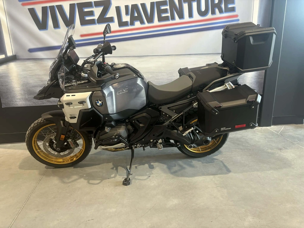 Bmw 1300gsa 2025 alt