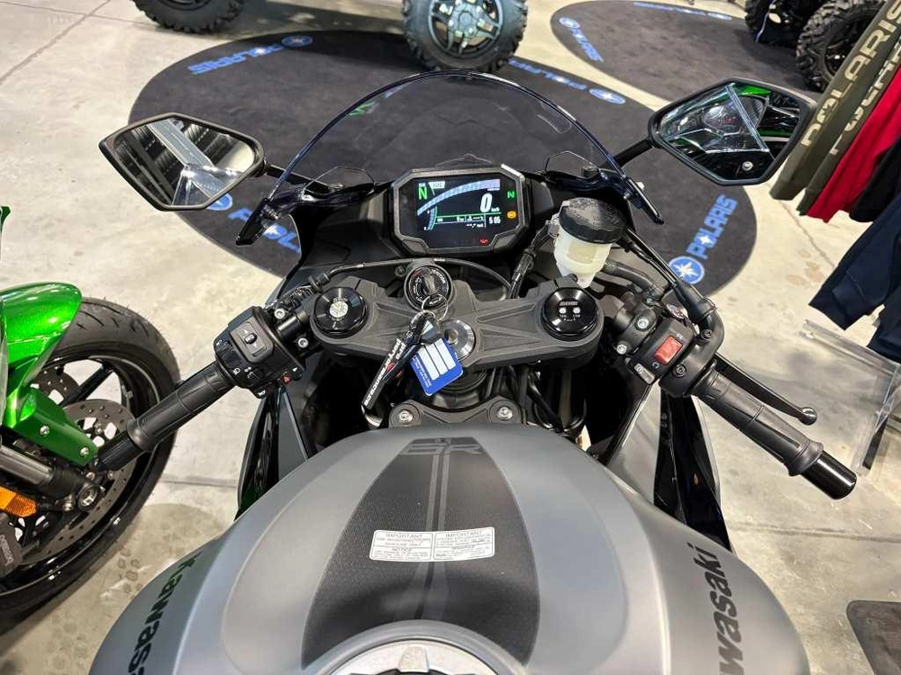 2026 Kawasaki Ninja Zx-6r alt