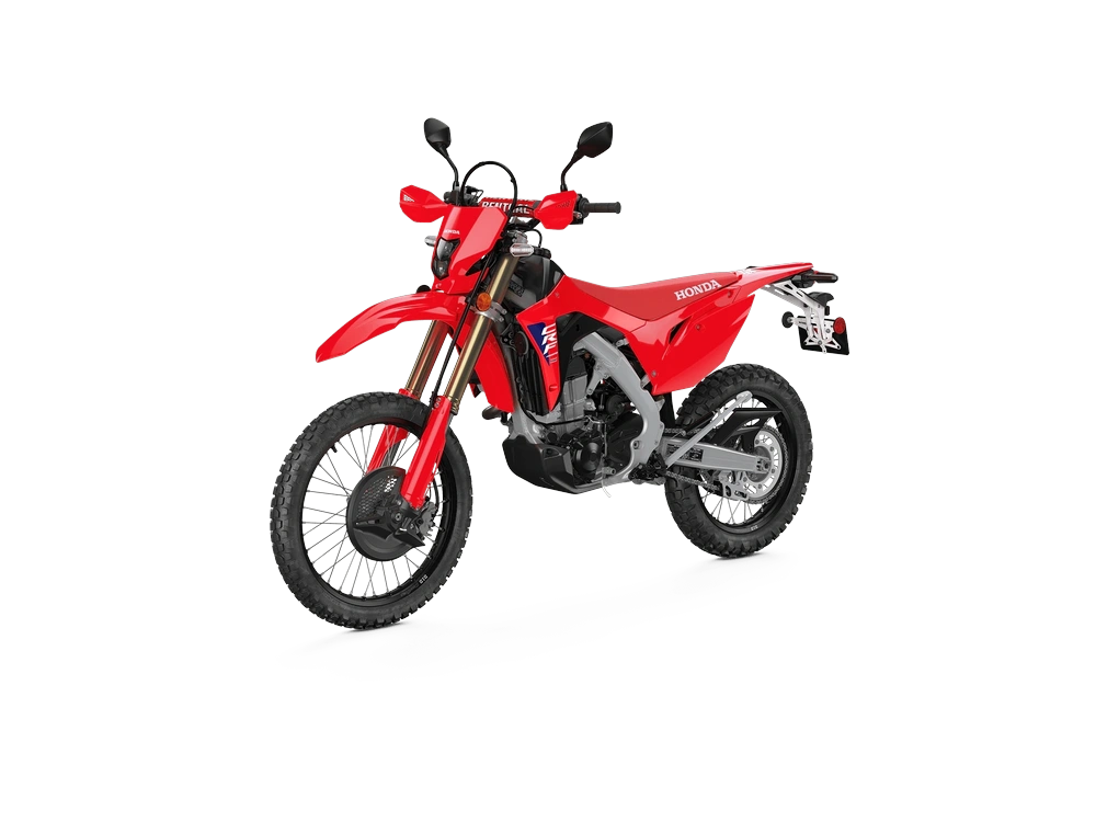 2026 Honda Crf450rl alt