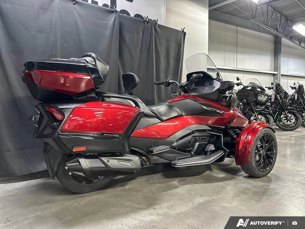 2023 Can-am Rt Limited Se6 alt