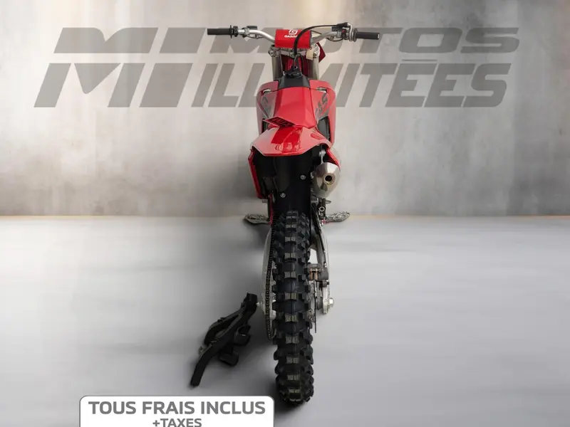 GASGAS MC 150 2025