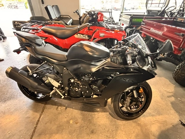 Kawasaki Ninja Zx-6r Ninja Zx-6r Zx6r Zx636 Ninjazx Abs 2024 alt
