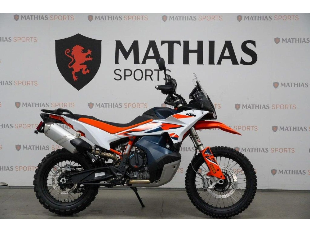 2023 Ktm 890 Adventure R alt