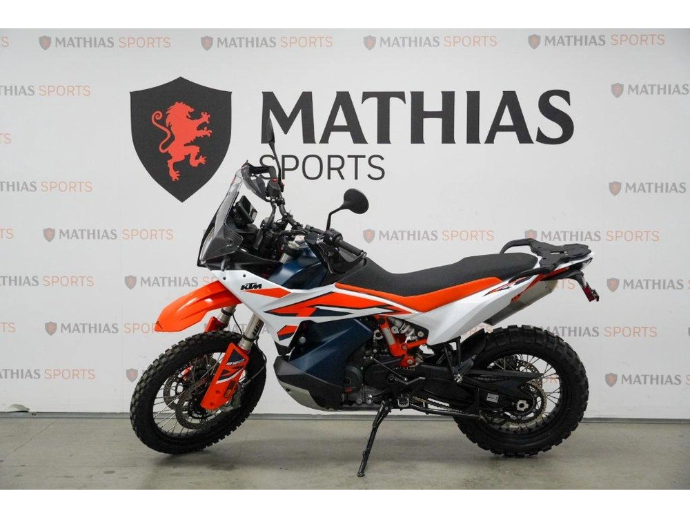 2023 Ktm 890 Adventure R alt