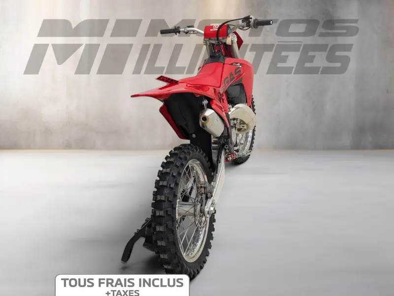 GASGAS MC 150 2025