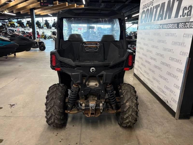Can-am Maverick Trail Dps 1000 2018 alt