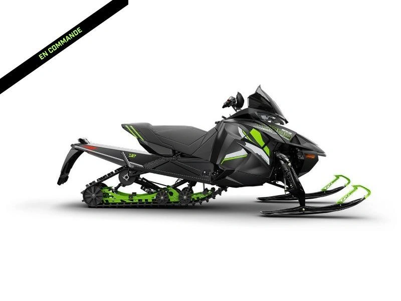Arctic Cat Zr 9000 Thundercat 137 W/arctic Cat G8 Display 2027 alt