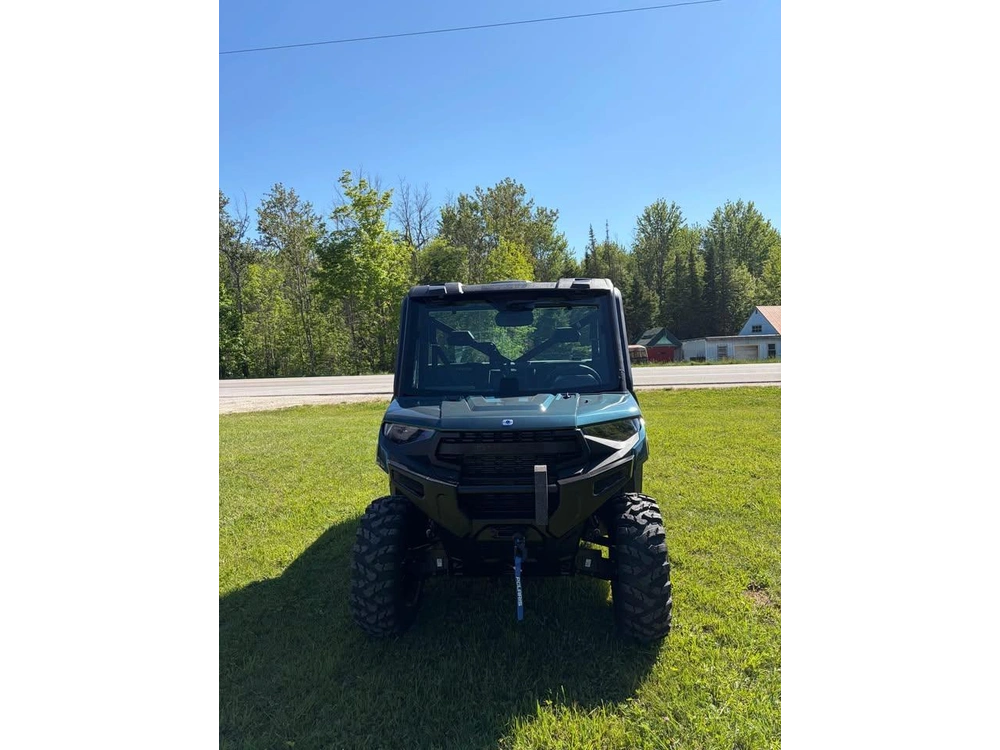 2026 Polaris Rgr Xp 1000 Ns Ultimate Blue Labyrinth alt
