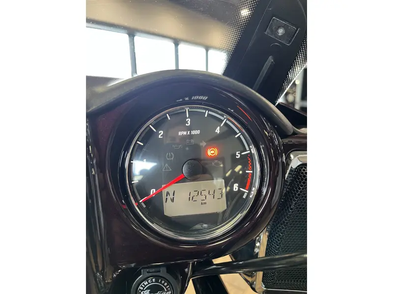Indian Motorcycle Roadmaster Limited 2022
